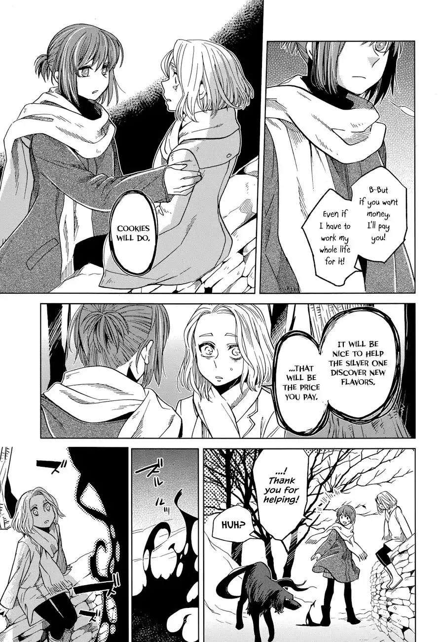 Mahou Tsukai no Yome Chapter 28 19